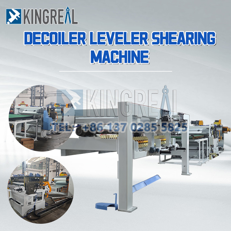 compact cut to length machine