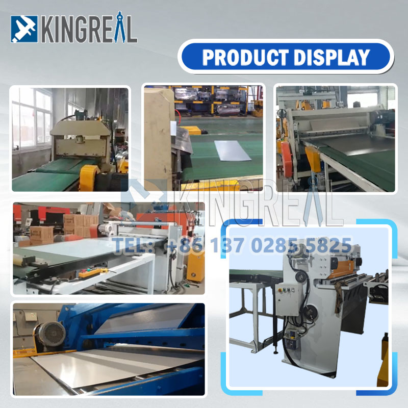 compact cut to length machine