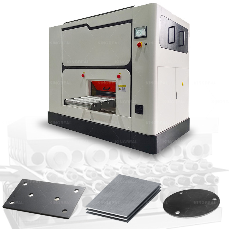 metal sheet leveling machine-1