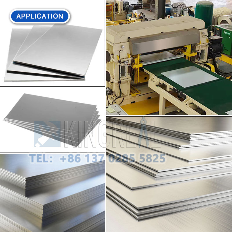 metal cut to length machine
