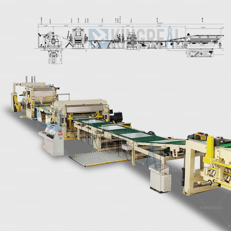 metal cut to length machine-1