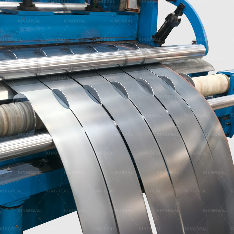heavy duty slitting line