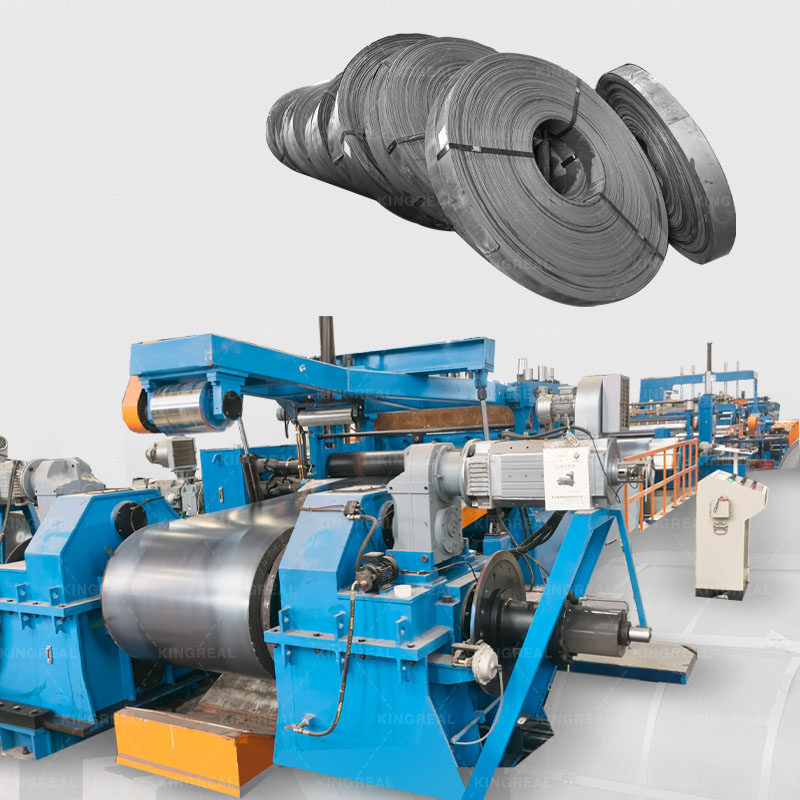 heavy duty slitting line
