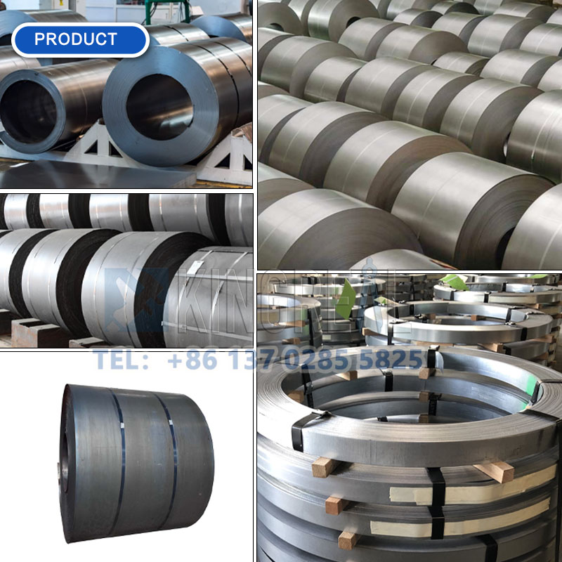 heavy duty slitting line