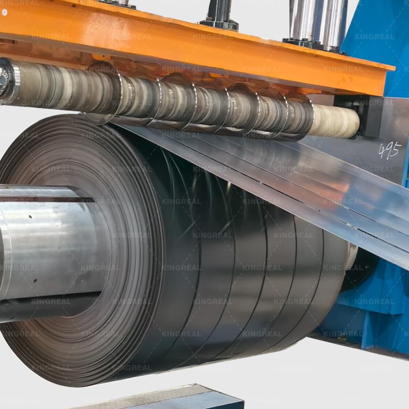 heavy duty slitting line