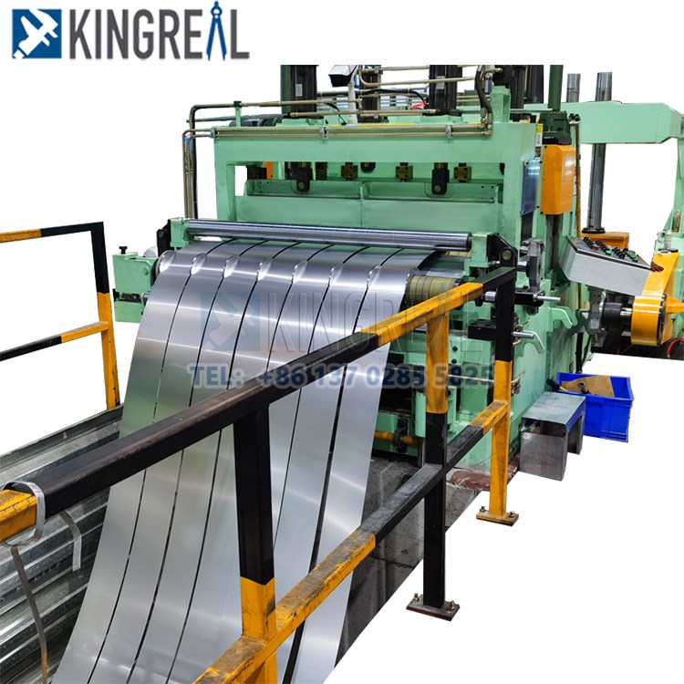high speed slitting line