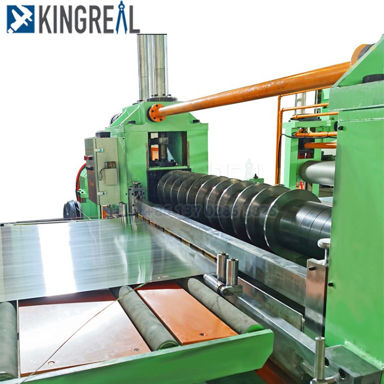 high speed slitting line