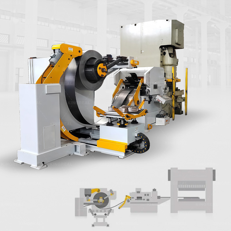press feeding system-1