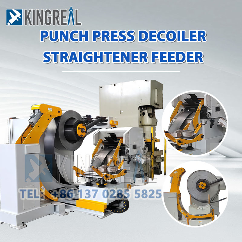 press feeding system