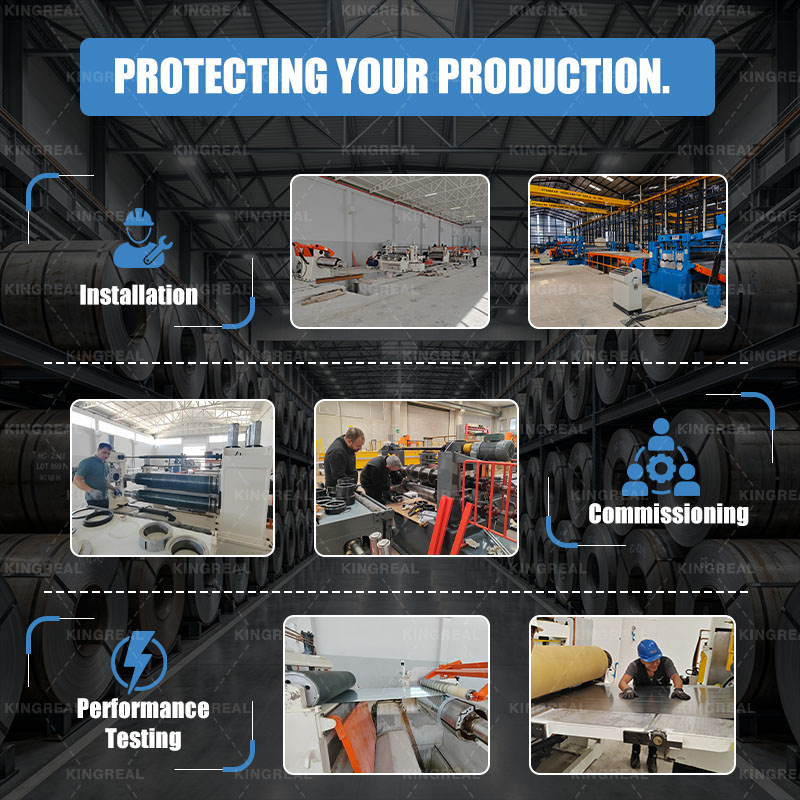 Silicon Steel Coil Slitting Machine