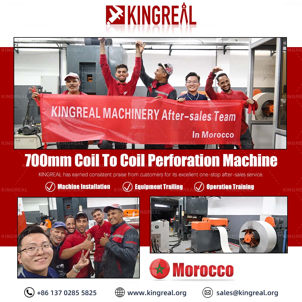 coil to coil perforation line-1