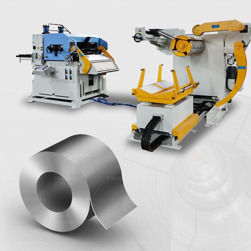 coil feeder system machine-1