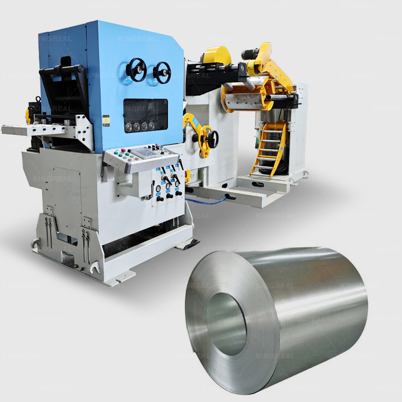 coil feeder system machine-2