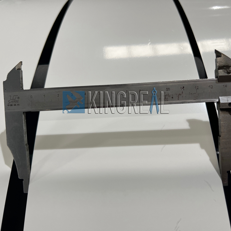 steel strip slitting machine