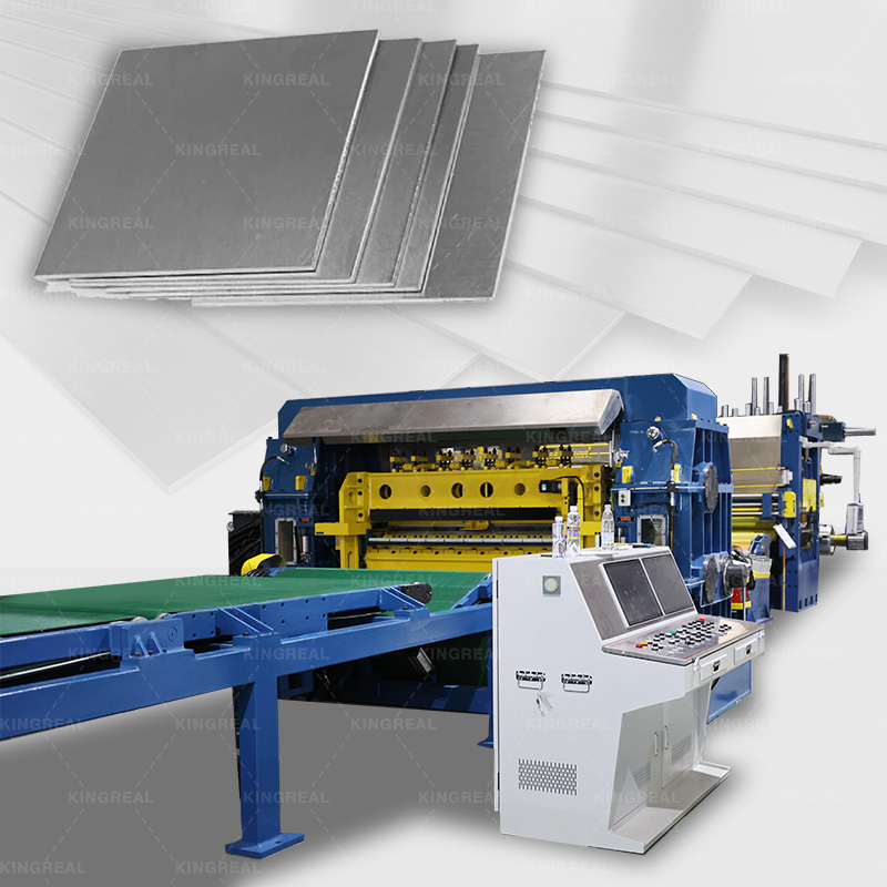 precision cut to length line-1