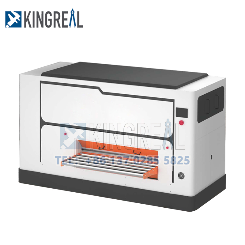 metal plate leveling machine-2