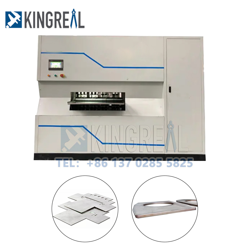 metal plate leveling machine-3