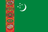 Turkmenistan flag