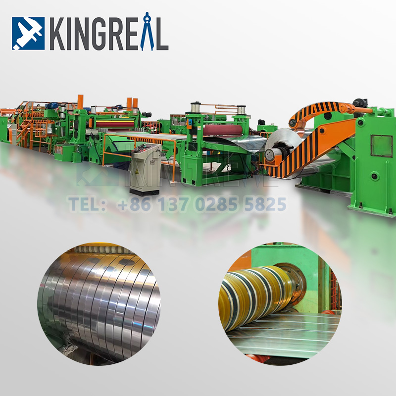 metal coil slitting machine-1