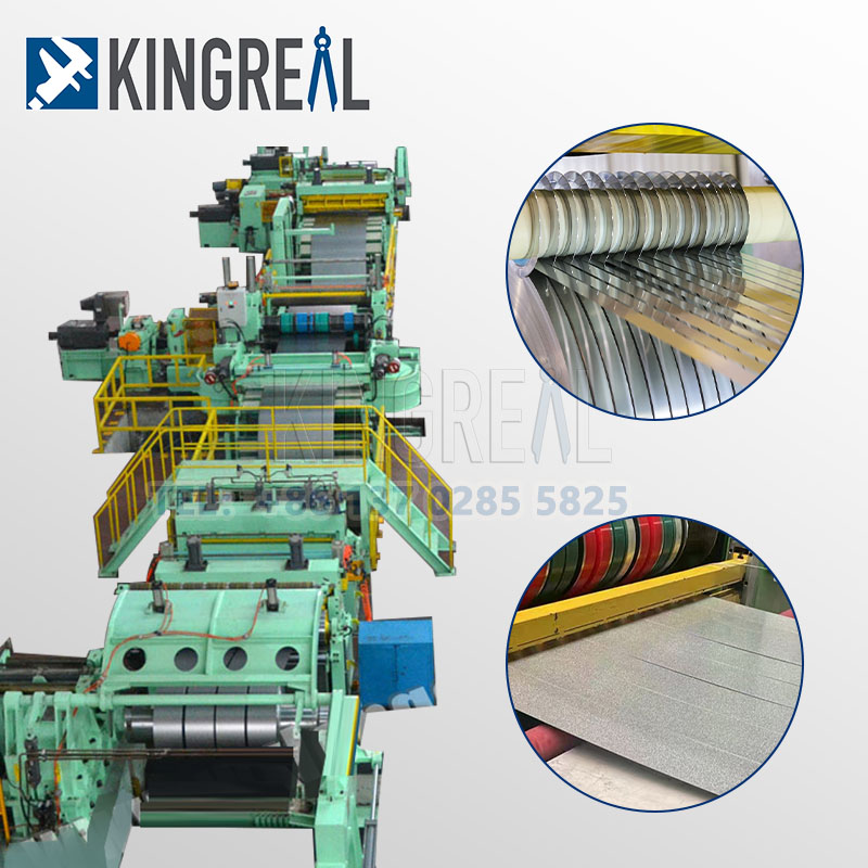stainless steel coil slitting machine-1
