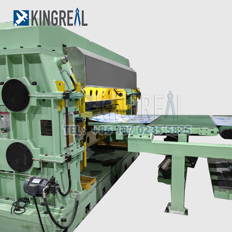cut to length machine-2